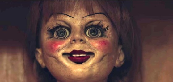 Horor Annabelle (2014) 