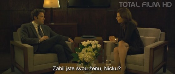 Film Zmizelá (2014)